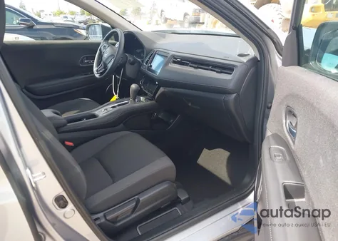 2022 Honda Hr-V 2Wd Ex from USA, damaged, VIN 3CZRU5H57NM746064